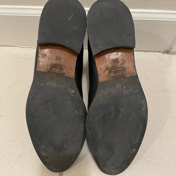 Aquatalia Yulia weatherproof chelsea boot, size 9.5 - Picture 7 of 7